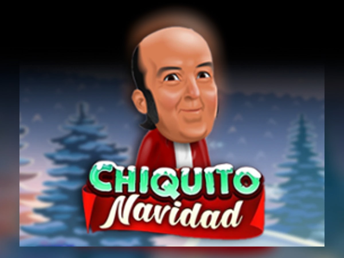 Chiquito Navidad slot game artwork