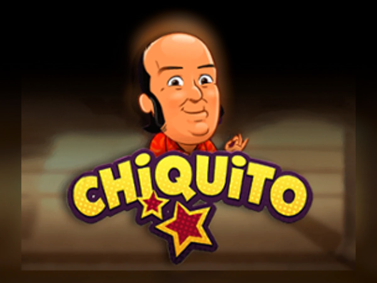 Chiquito slot game artwork