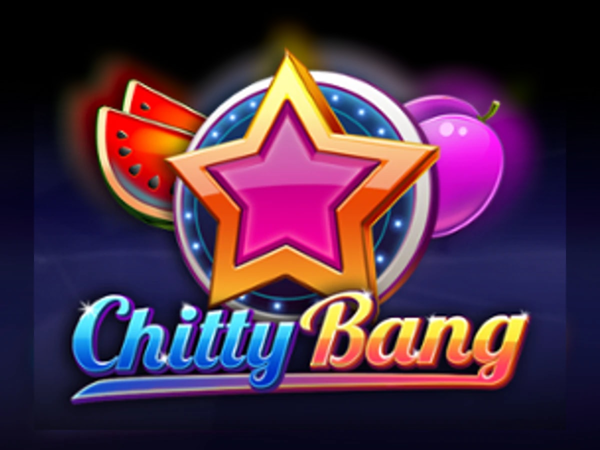 Chitty Bang slot game artwork