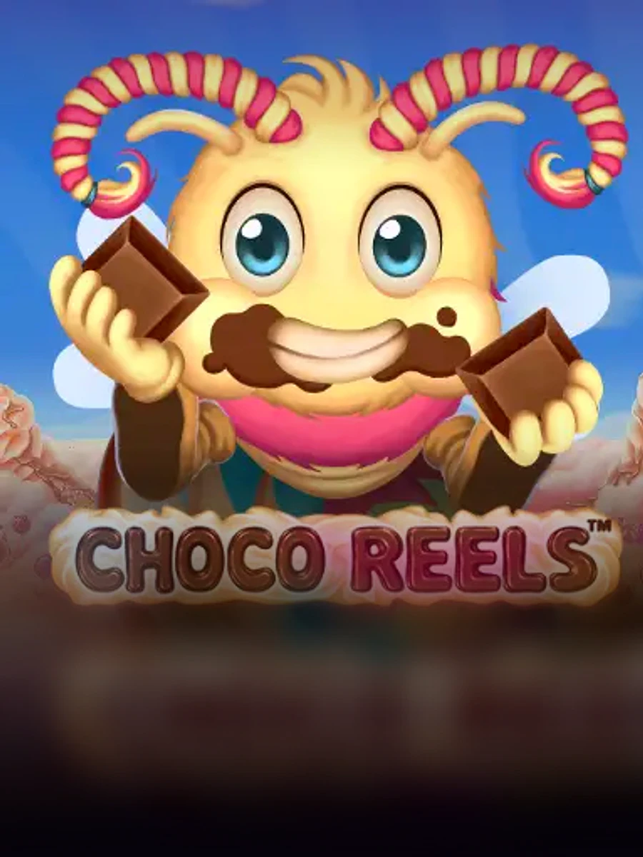 Choco Reels slot game artwork