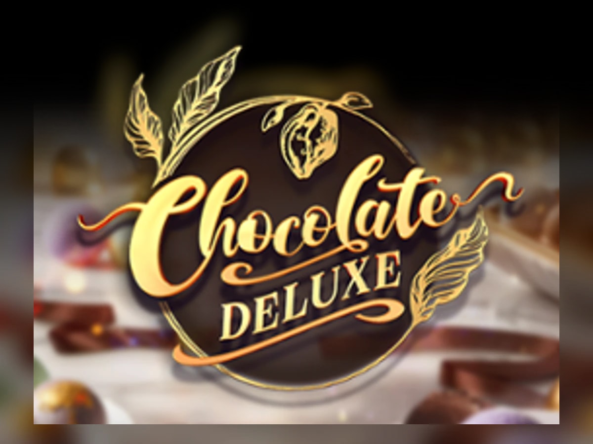 Chocolate Deluxe slot game artwork