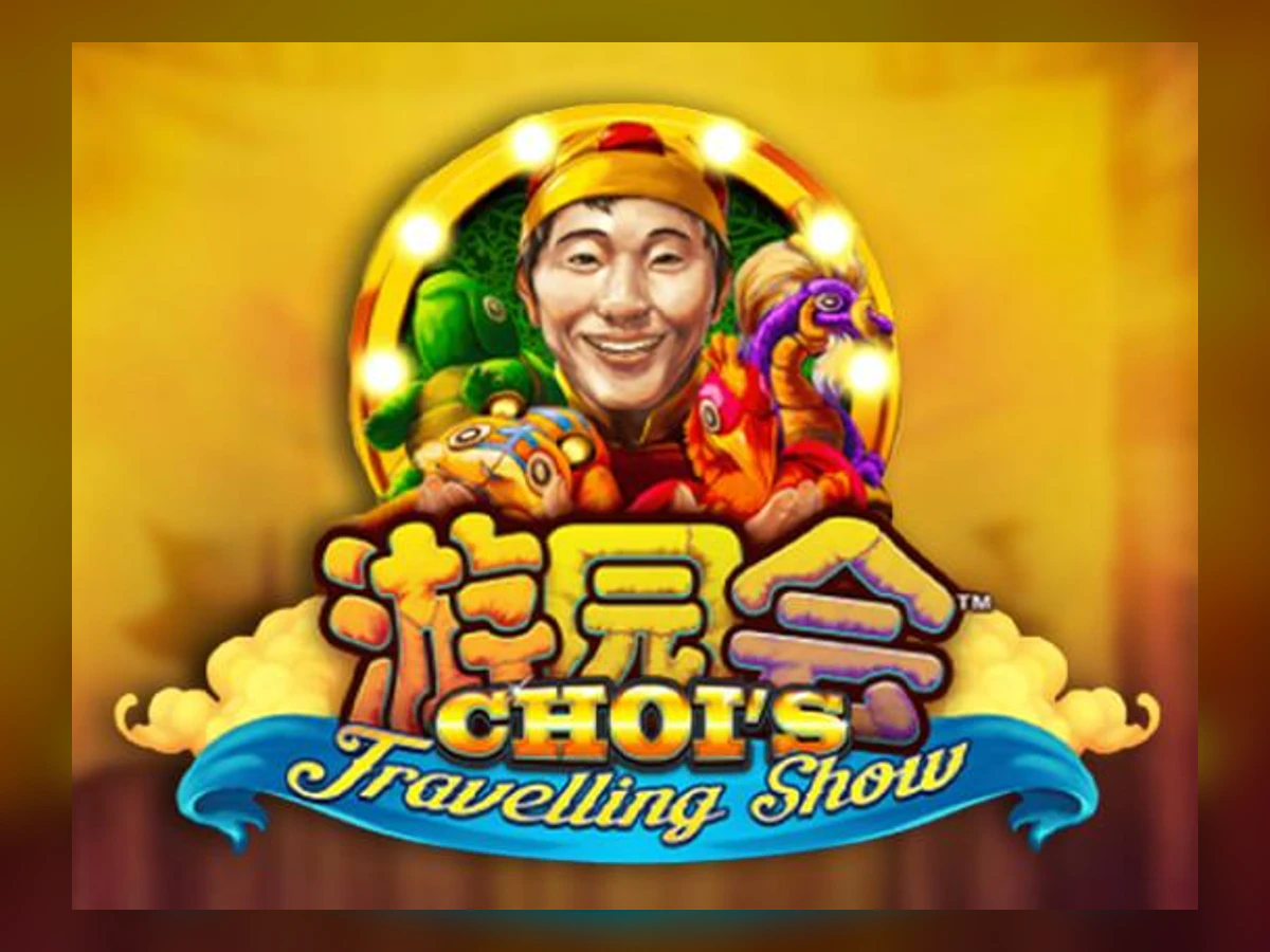 Choi s Travelling Show slot game artwork