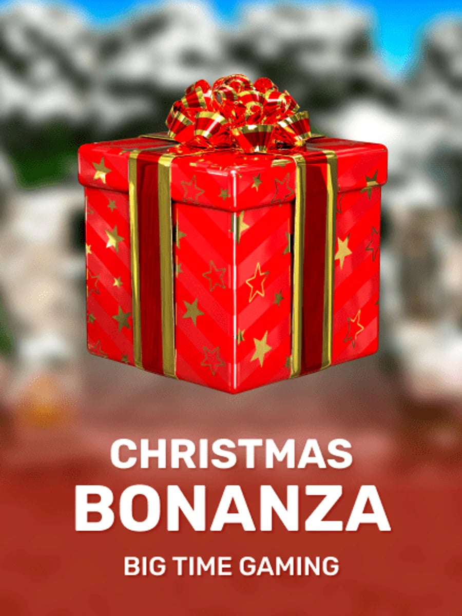 Christmas Bonanza slot game artwork