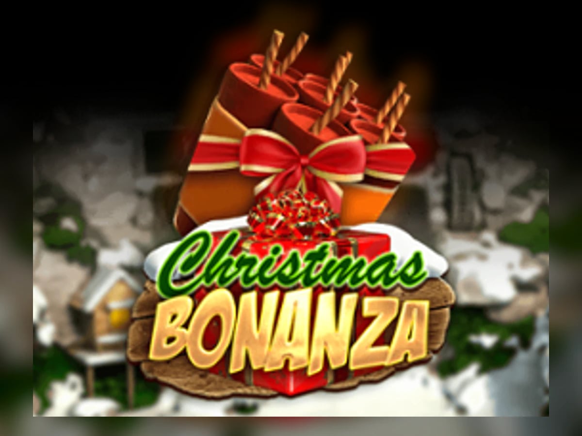 Christmas Bonanza slot game artwork