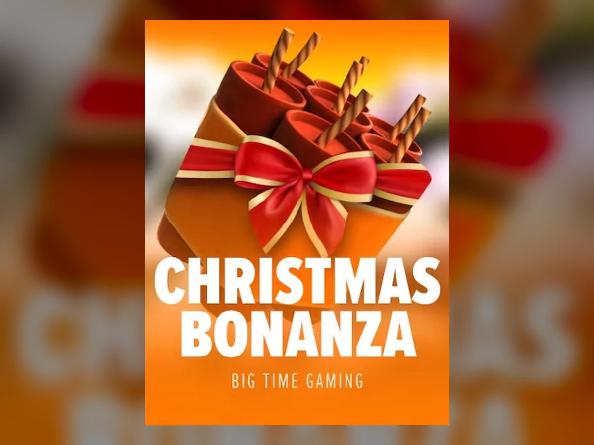 Christmas Bonanza slot game artwork