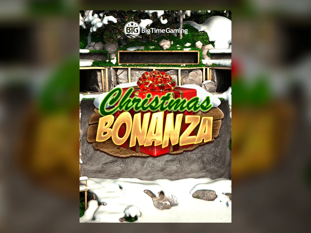 Christmas Bonanza™ slot game artwork