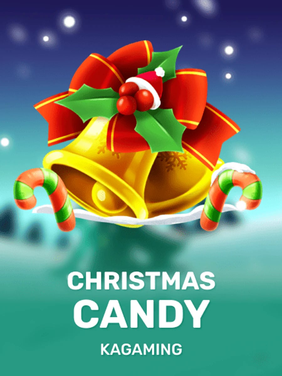 Christmas Candy slot game artwork