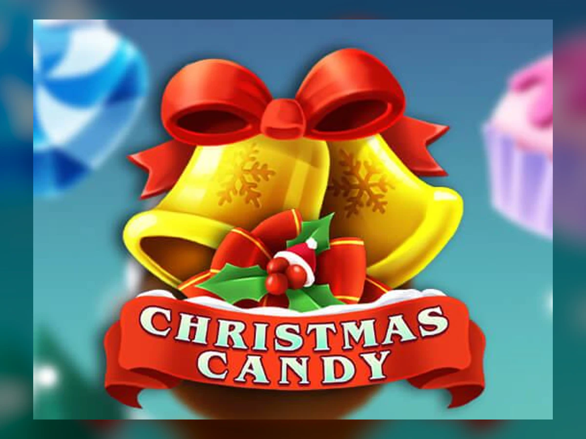 Christmas Candy slot game artwork