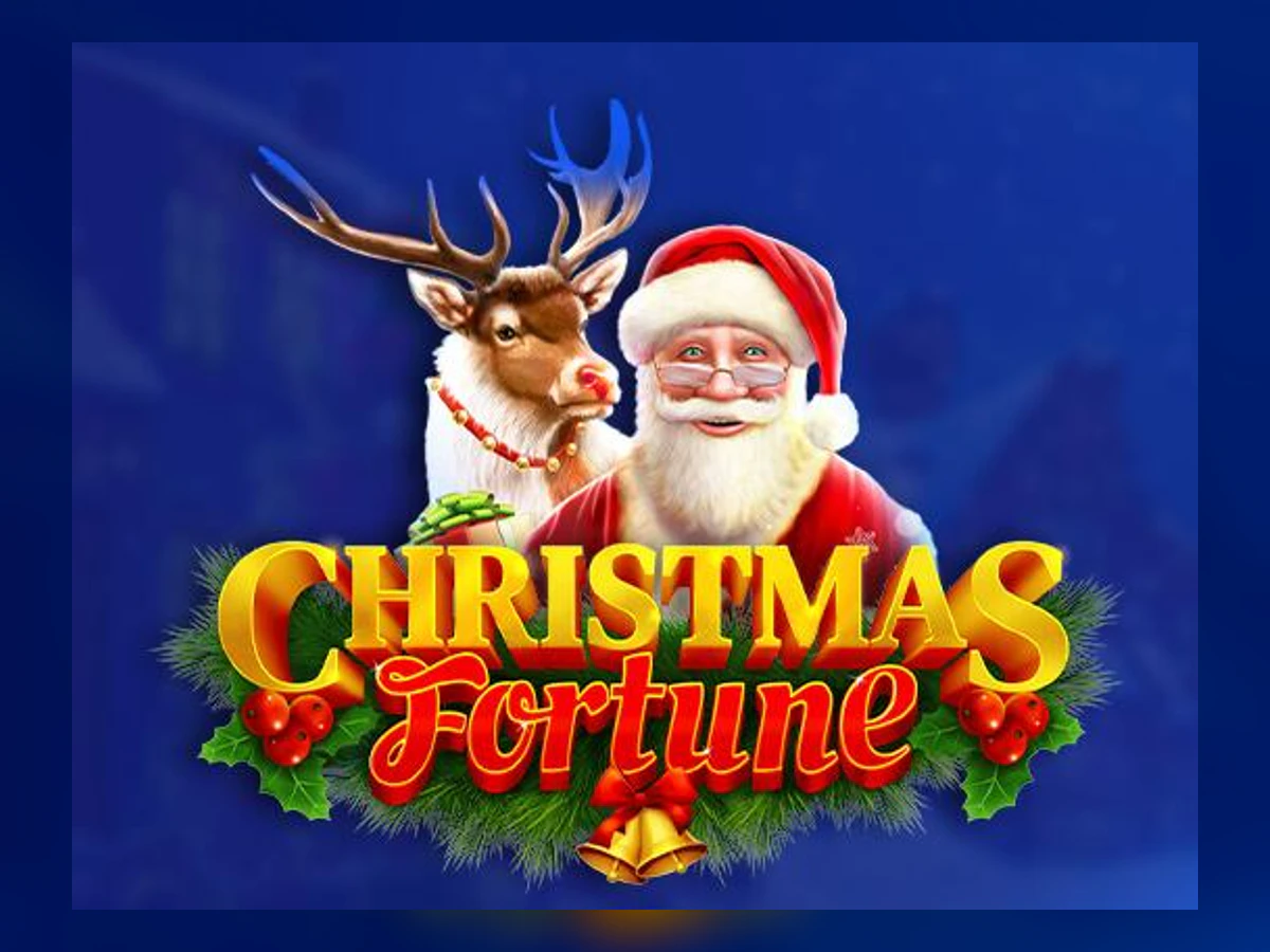 Christmas Fortune slot game artwork