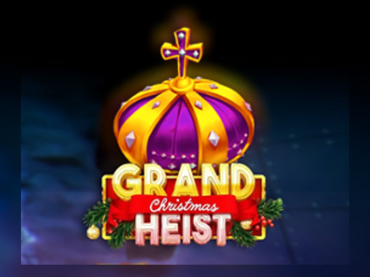 Christmas Grand Heist Feature Buy slot game artwork