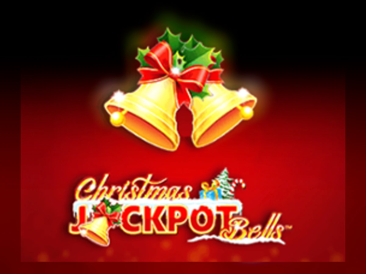 Christmas Jackpot Bells slot game artwork