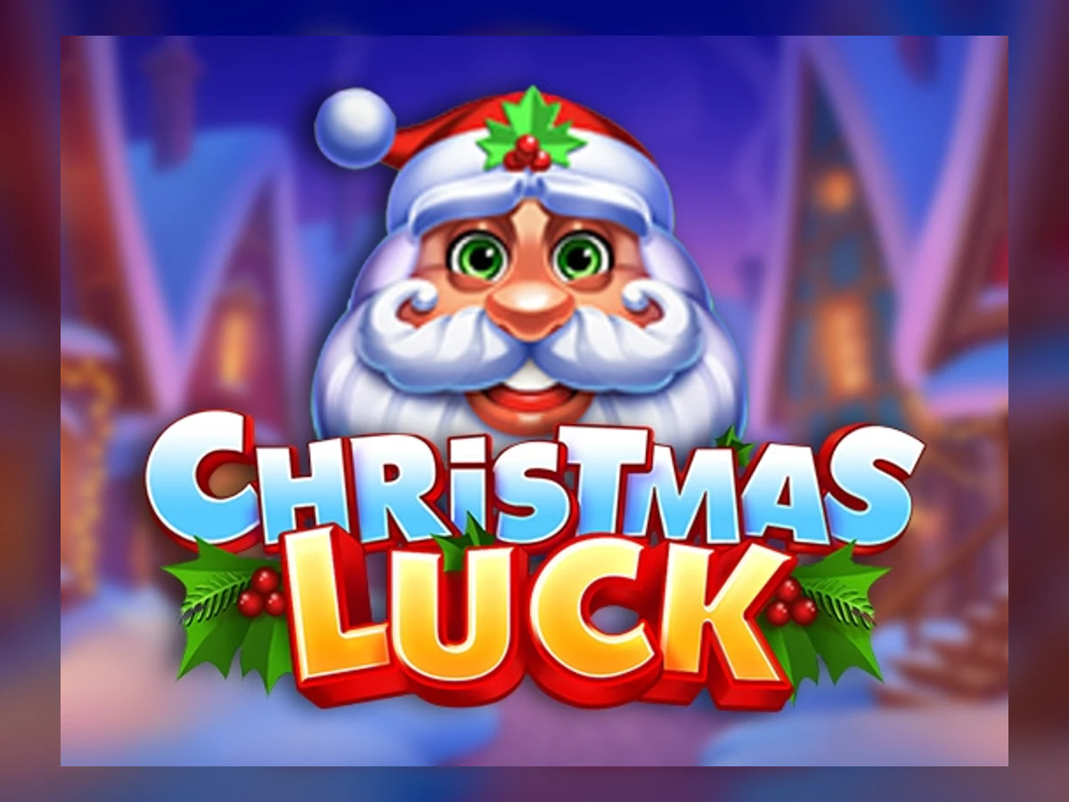 Christmas Luck slot game artwork