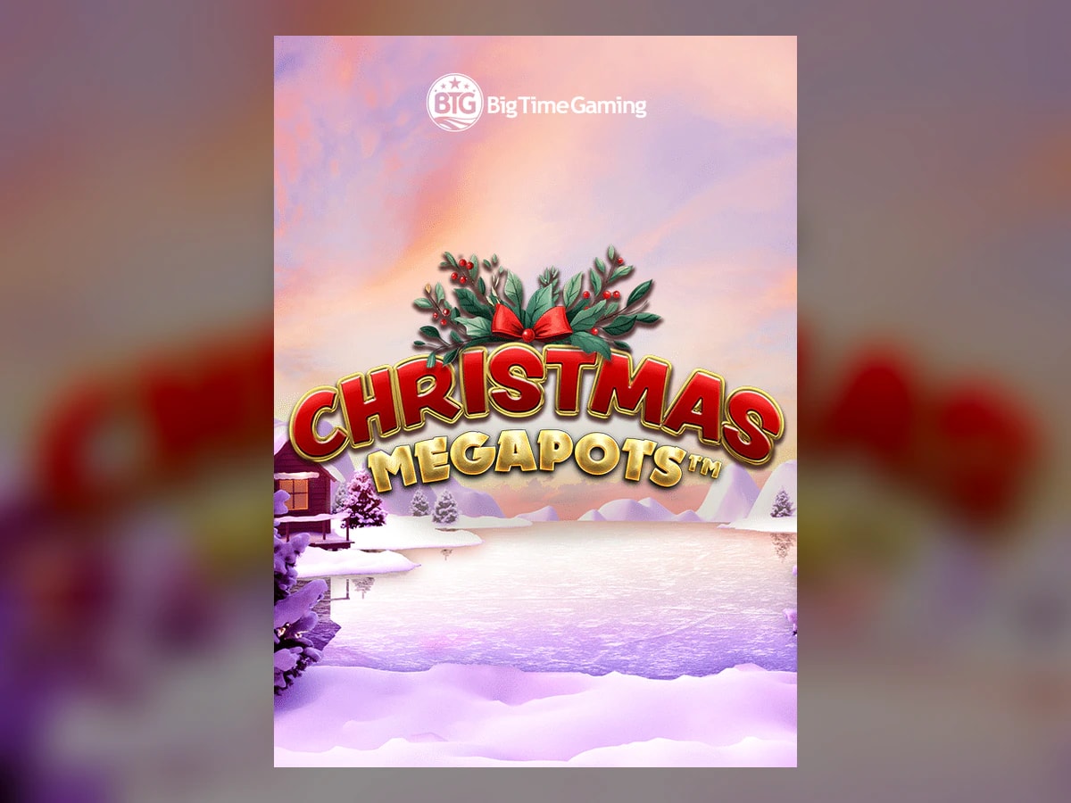 Christmas Megapots™ slot game artwork