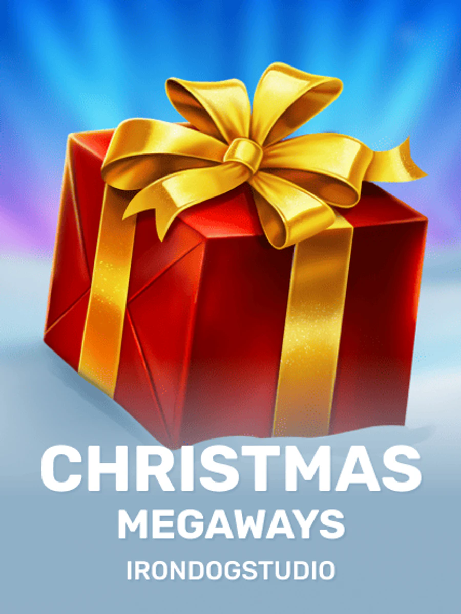 Christmas Megaways slot game artwork