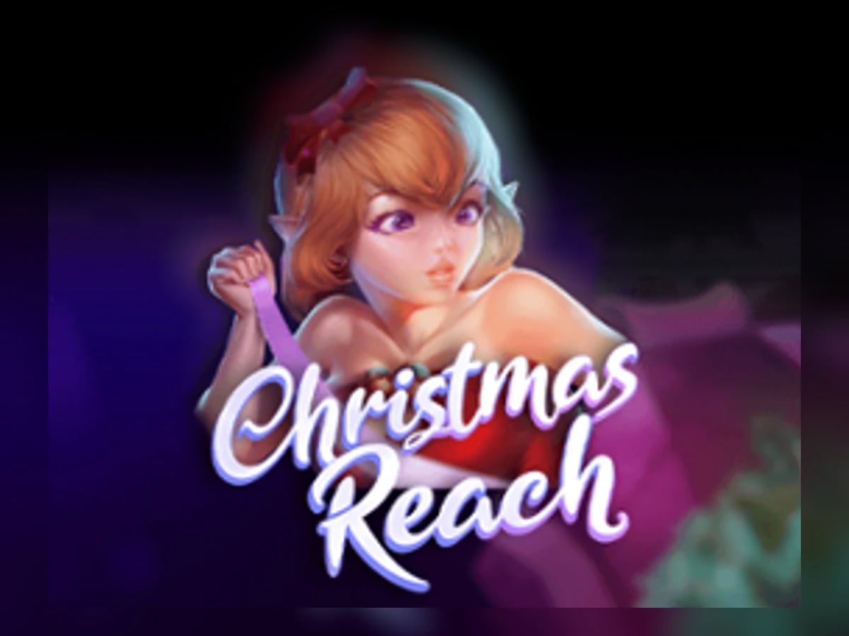 Christmas Reach slot game artwork