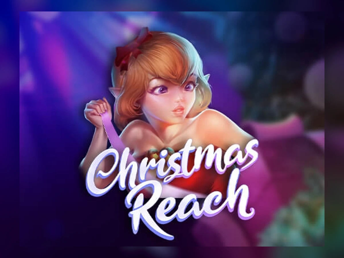 Christmas Reach slot game artwork