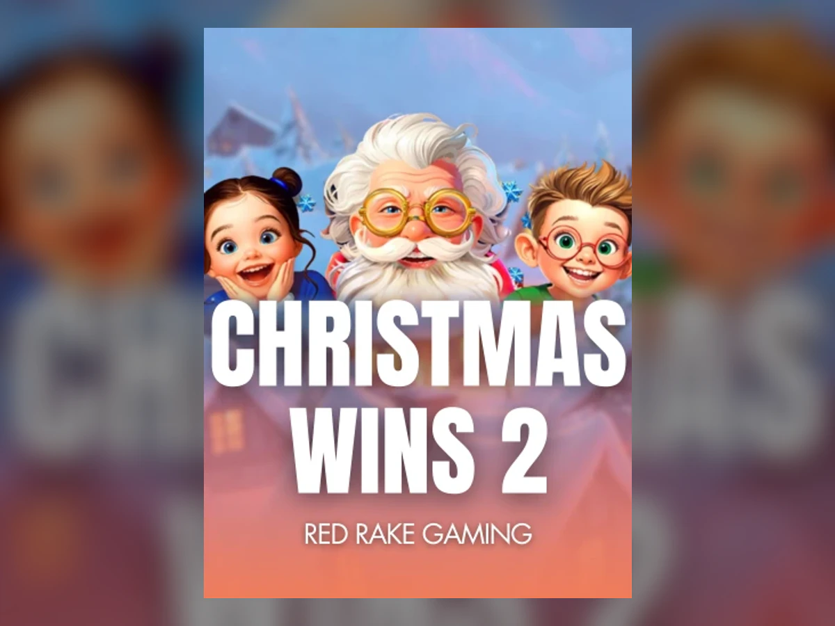 Christmas Wins 2 slot game artwork