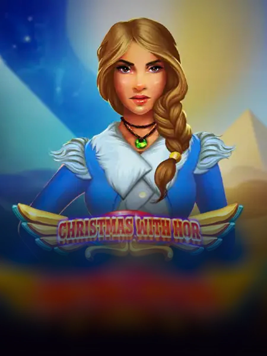Christmas with Hor slot game artwork
