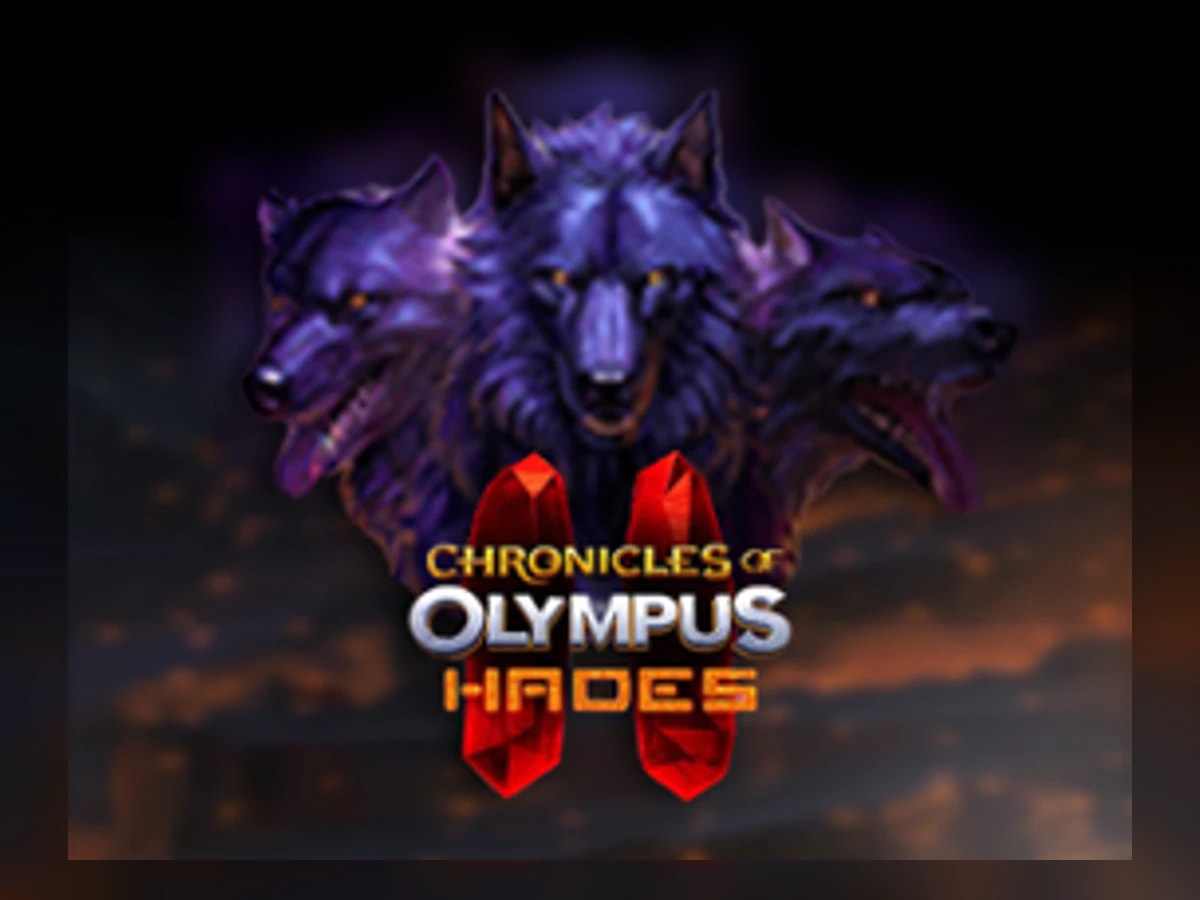 Chronicles of Olympus II - Hades slot game artwork