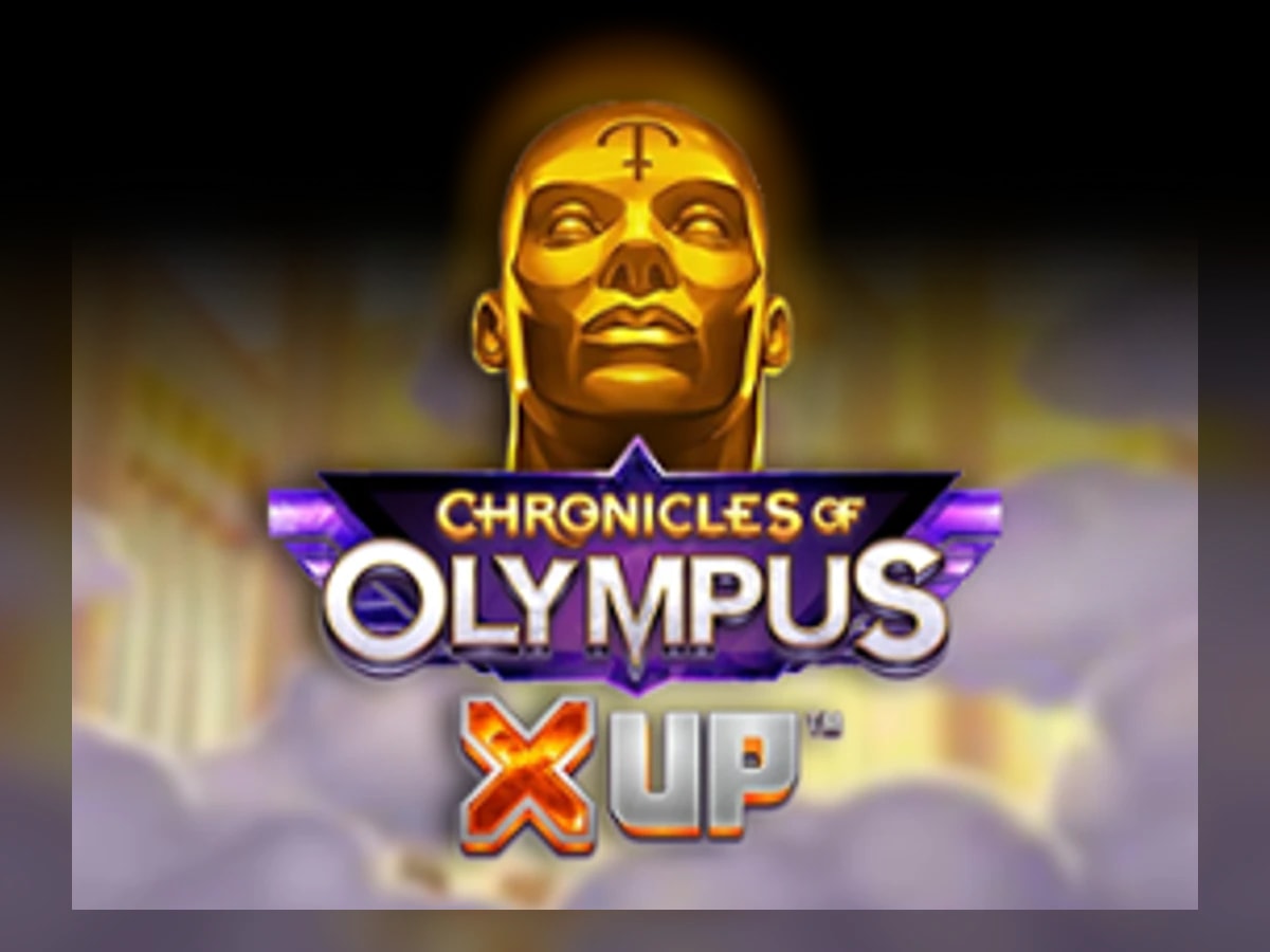 Chronicles of Olympus X-UP slot game artwork