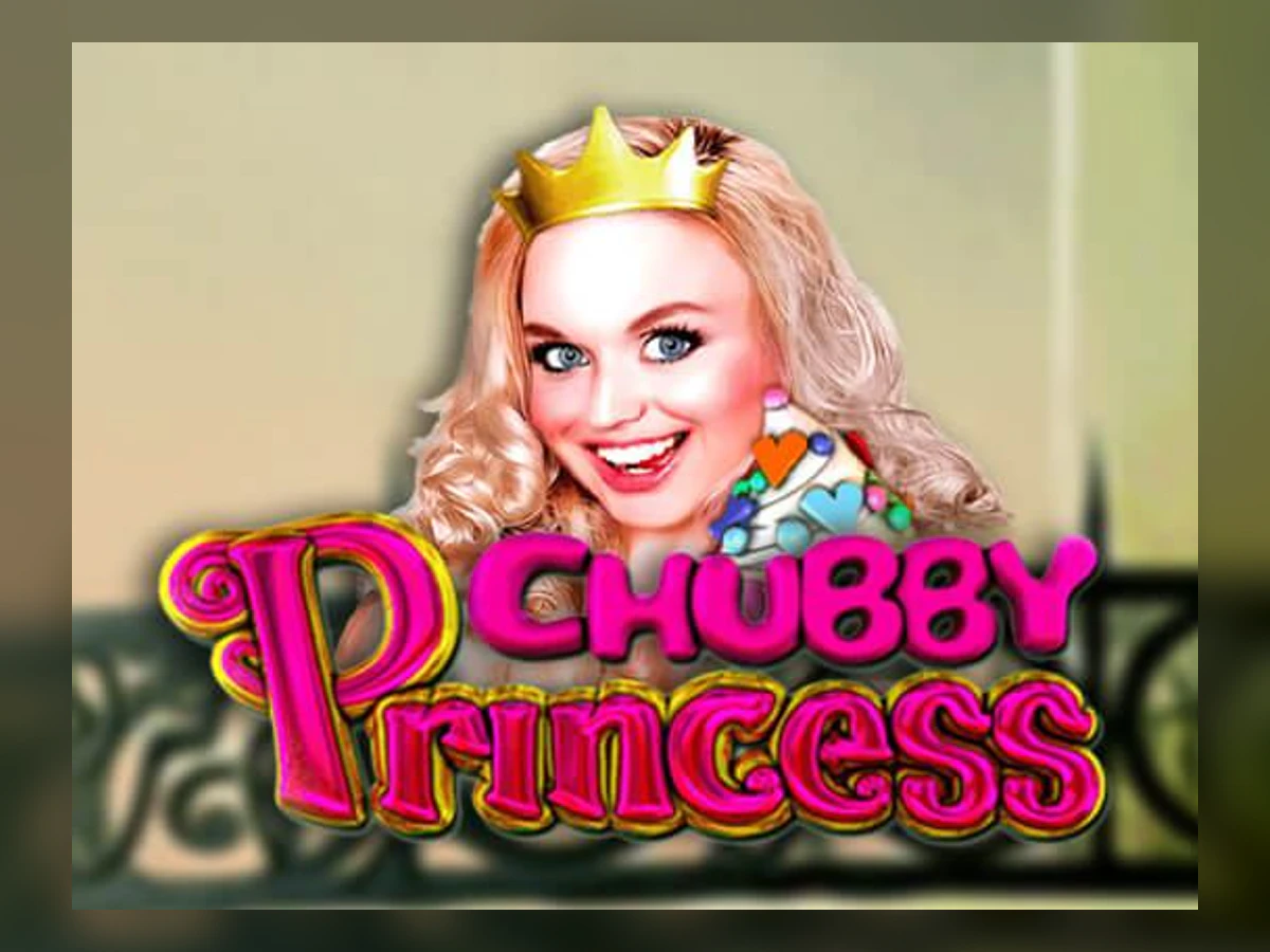 Chubby Princess slot game artwork
