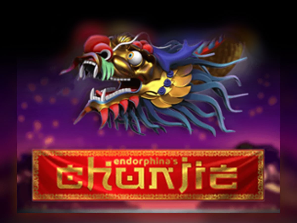 Chunjie slot game artwork