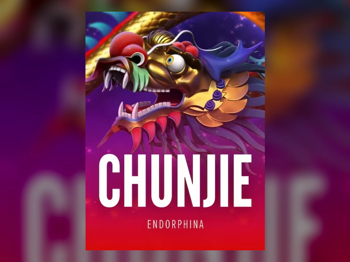 Chunjie slot game artwork