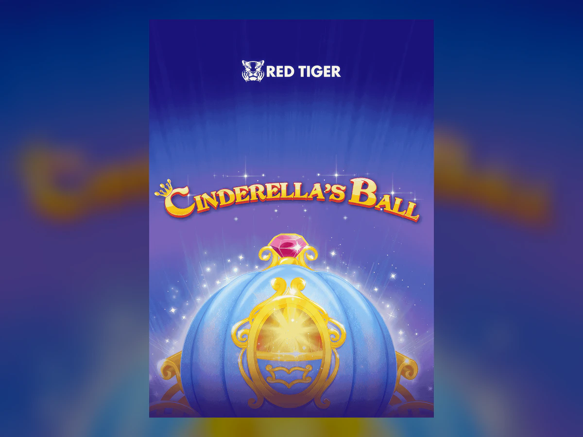 Cinderella's Ball slot game artwork