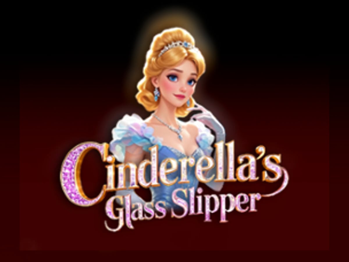 Cinderella's Glass Slipper slot game artwork