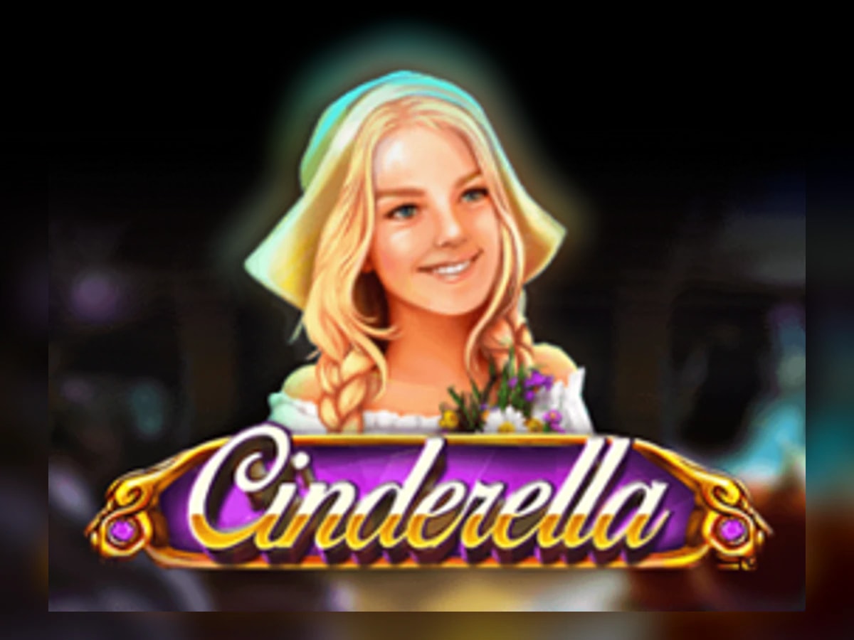 Cinderella slot game artwork