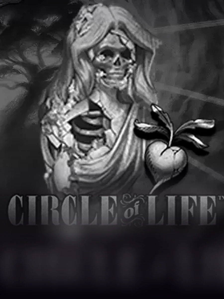 Circle Of Life slot game artwork