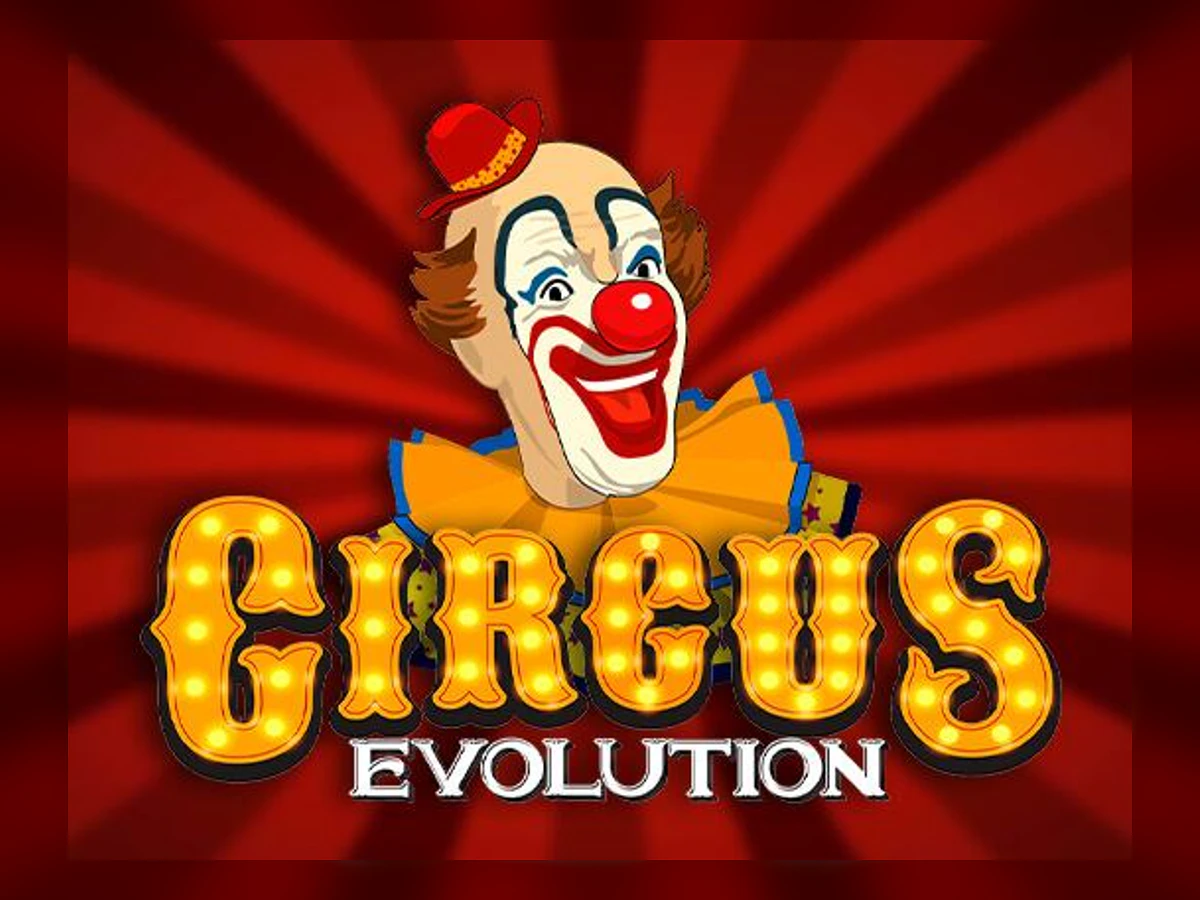Circus Evolution slot game artwork