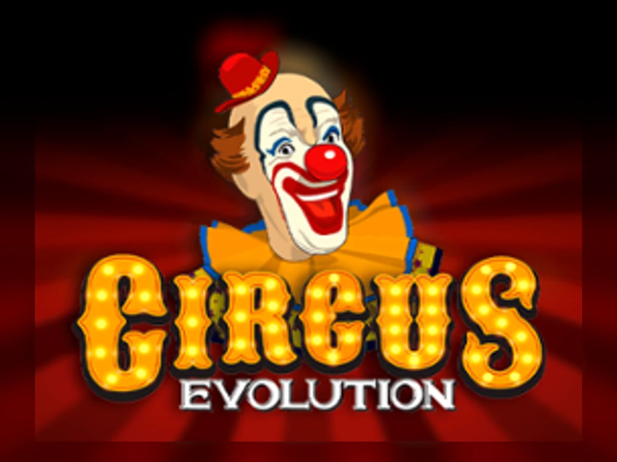 Circus Evolution slot game artwork
