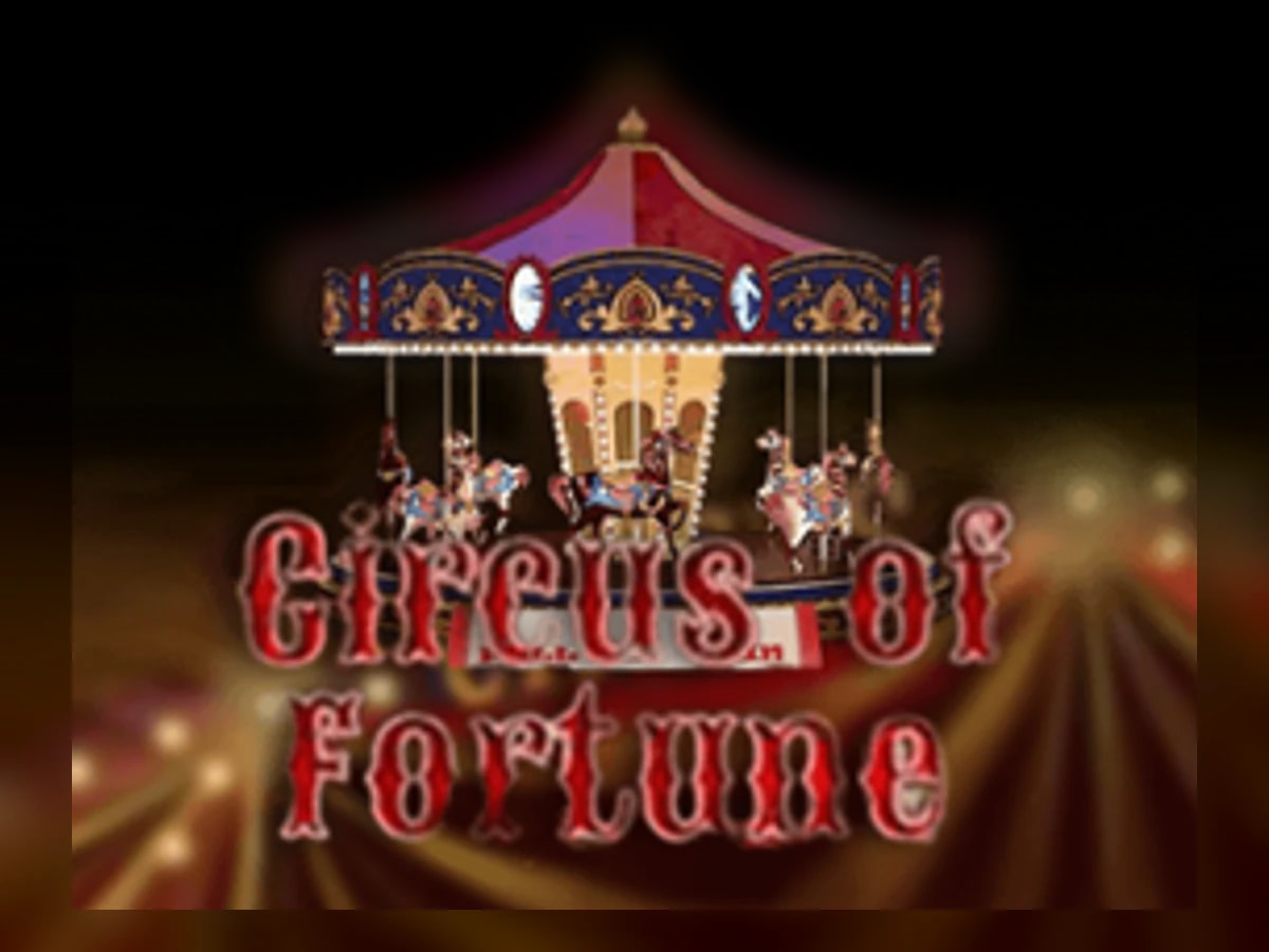 Circus of Fortune slot game artwork
