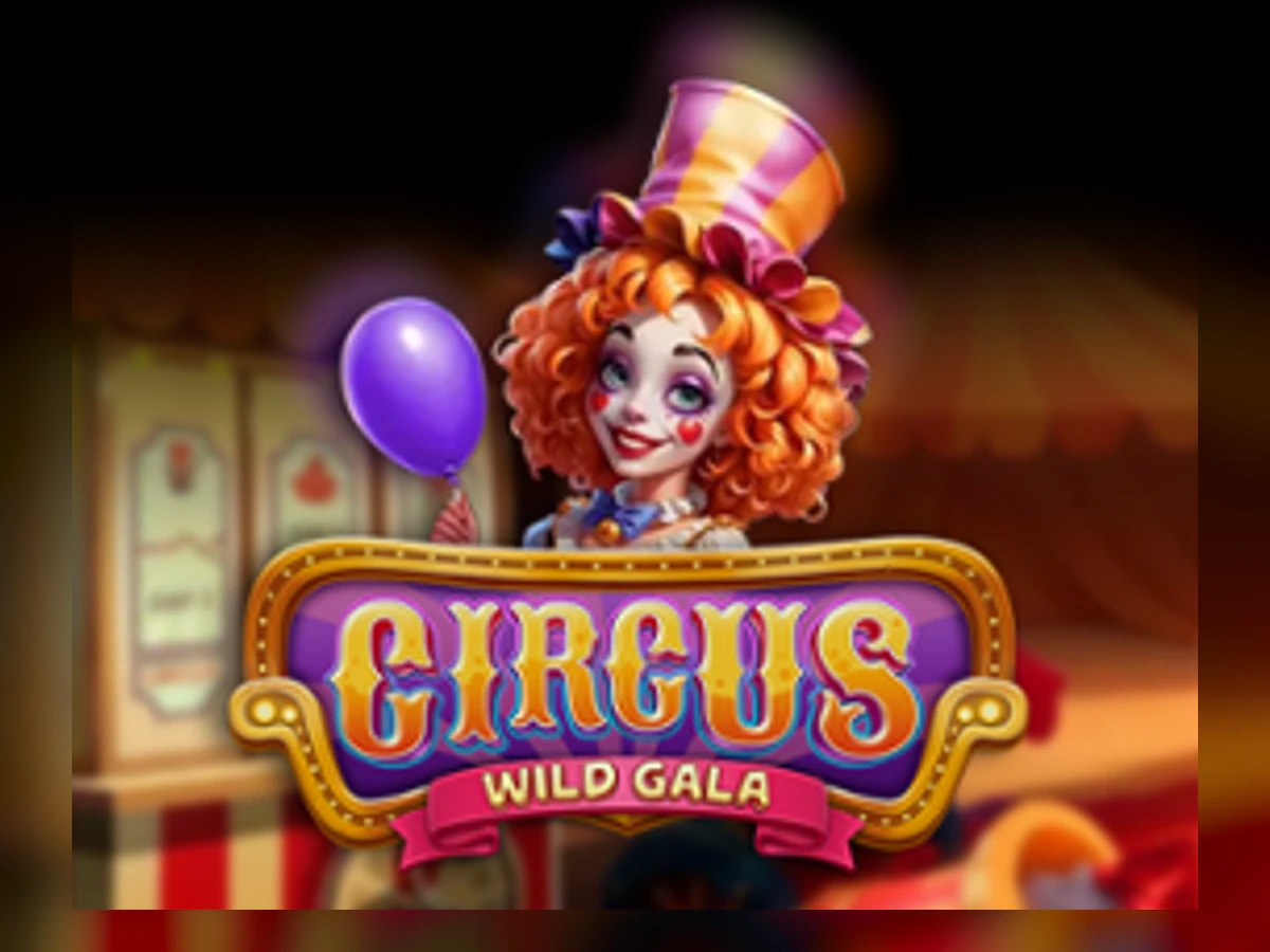 Circus - Wild Gala slot game artwork