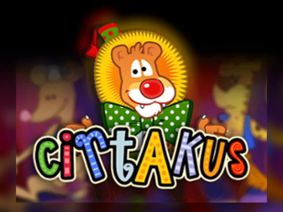 Cirtakus slot game artwork