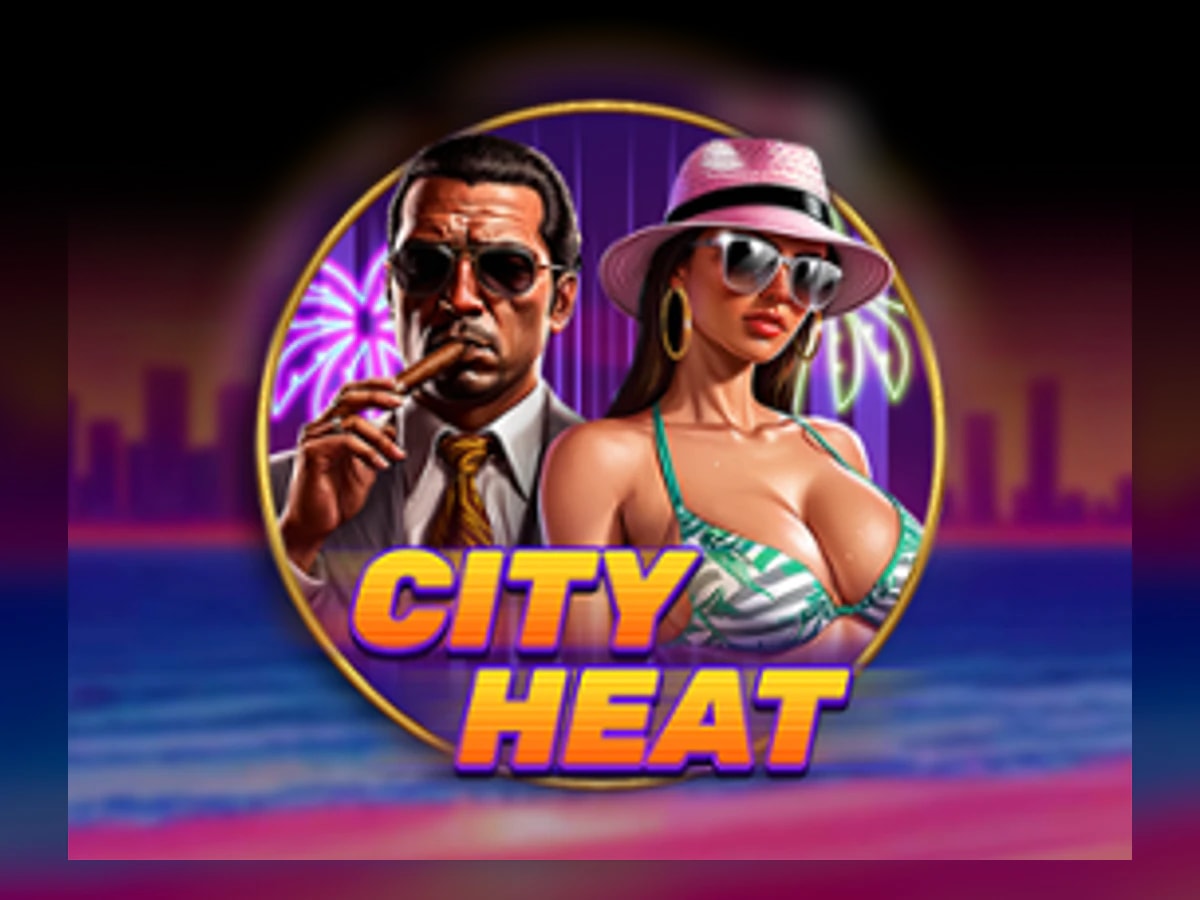 City Heat slot game artwork