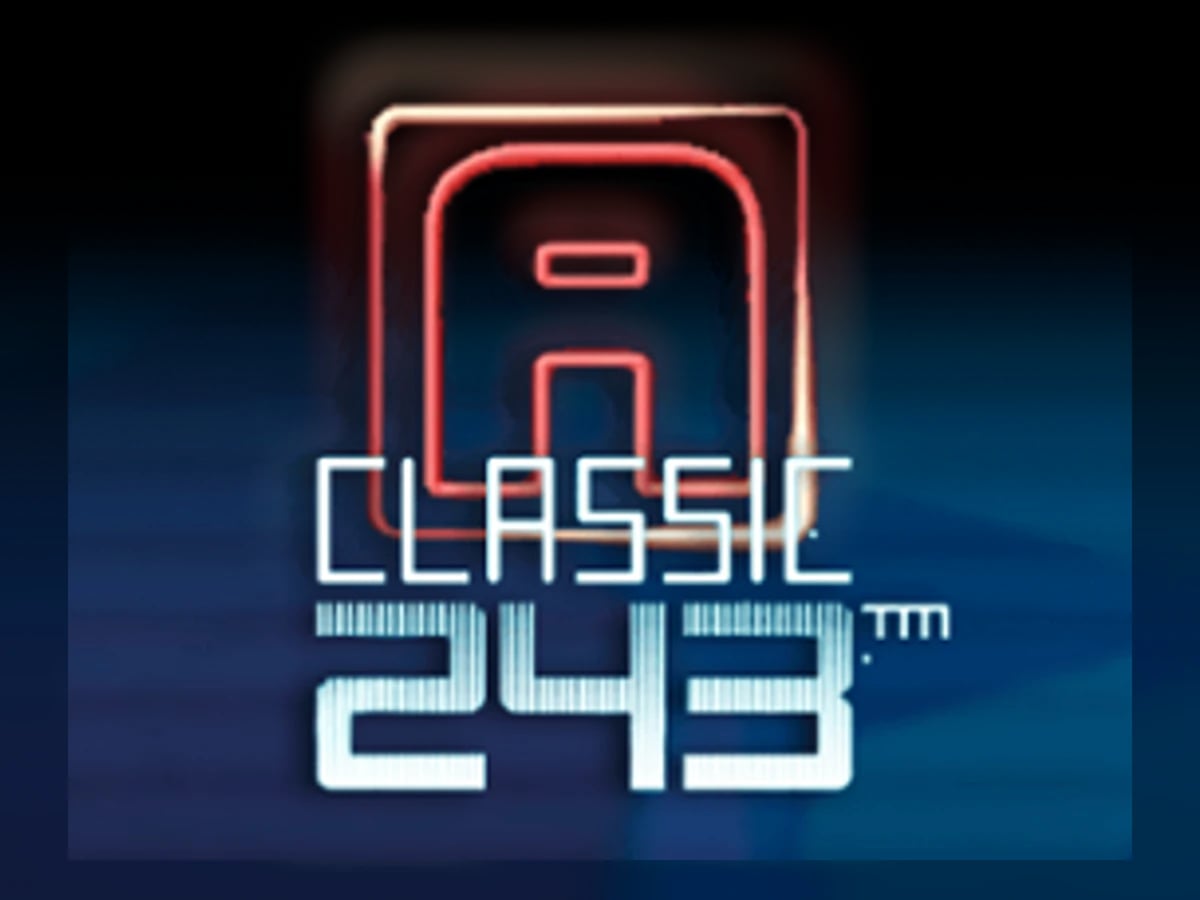 Classic 243 slot game artwork