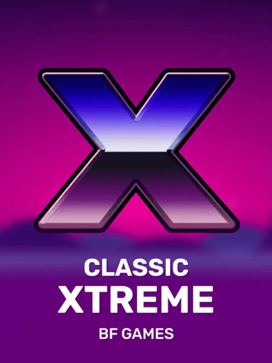 Classic Xtreme slot game artwork