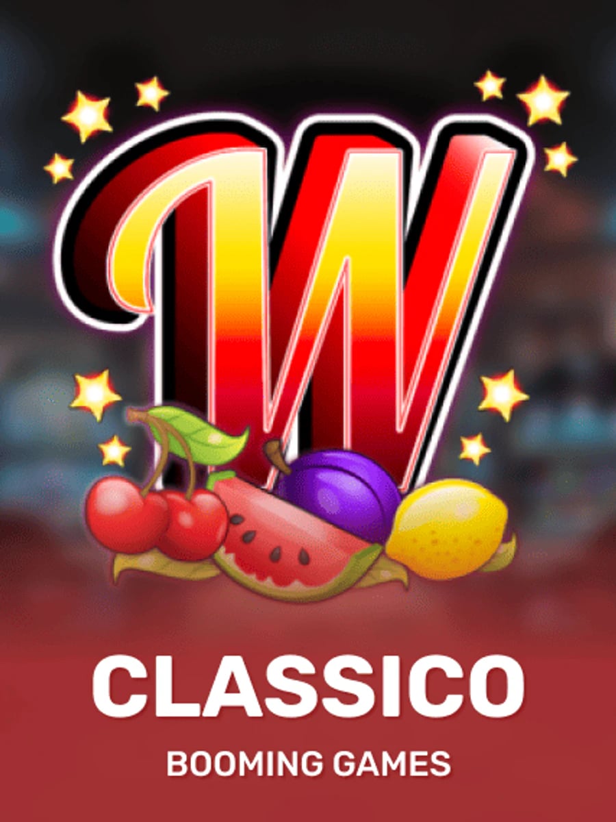 Classico slot game artwork