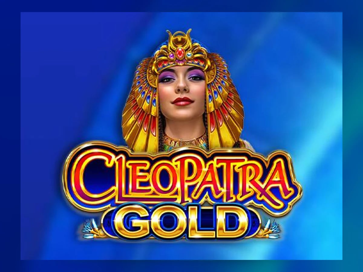 Cleopatra Gold slot game artwork