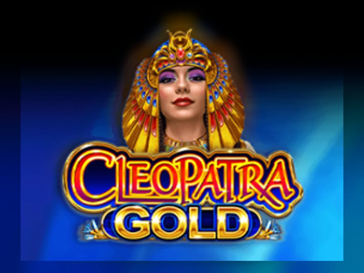 Cleopatra Gold slot game artwork