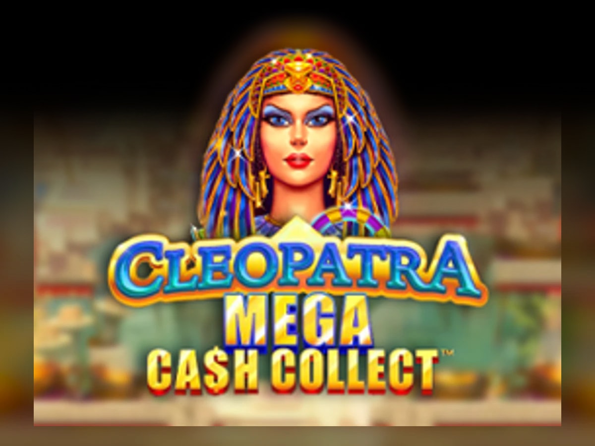 Cleopatra: Mega Cash Collect slot game artwork