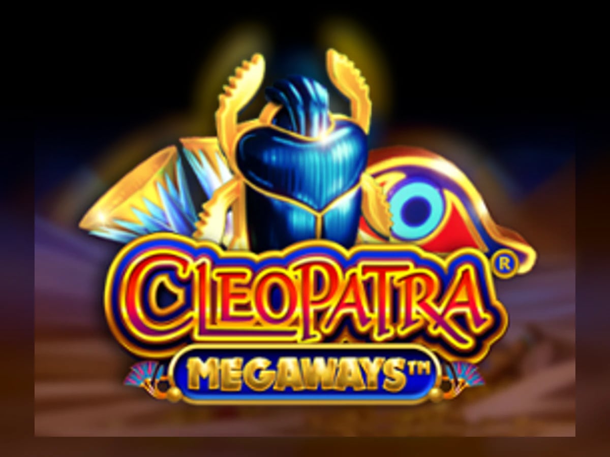 Cleopatra Megaways slot game artwork
