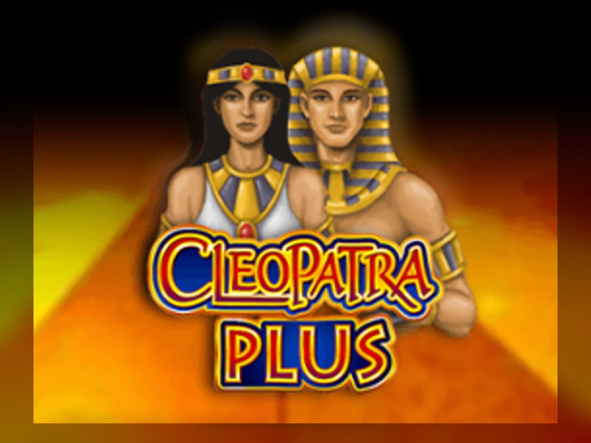 Cleopatra PLUS slot game artwork