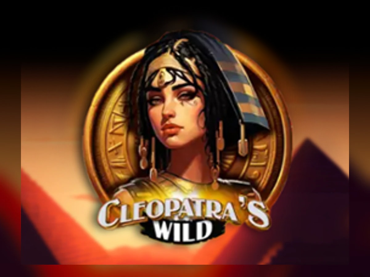 Cleopatra's Wild slot game artwork