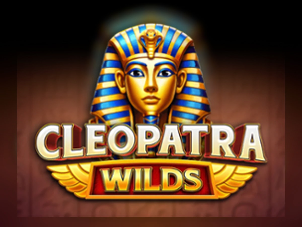 Cleopatra Wilds: Hold and Win slot game artwork