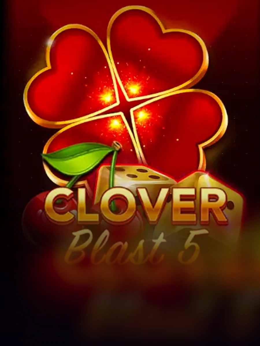 Clover Blast 5 slot game artwork