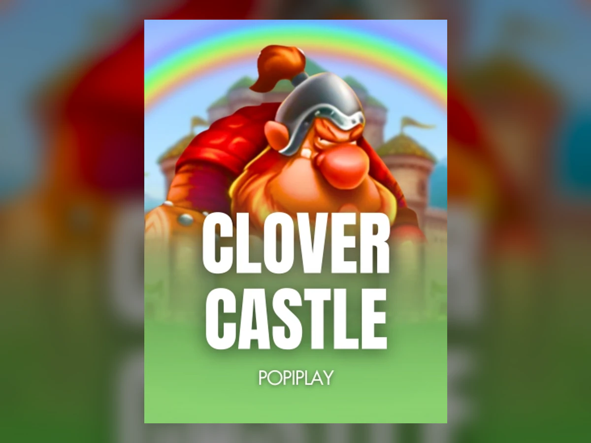 Clover Castle slot game artwork
