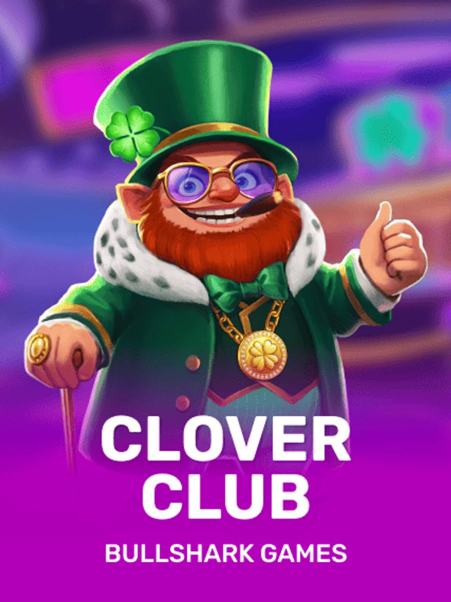 Clover Club slot game artwork